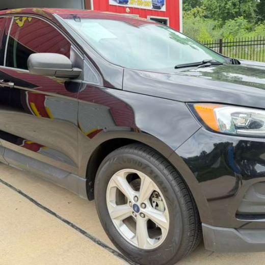 Ford Edge EcoBoost 2.0 2019